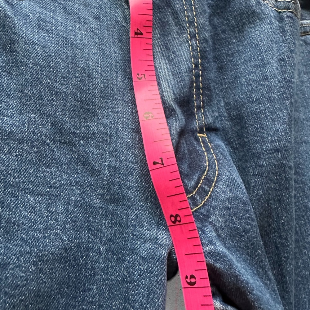 RVCA Men's Weekend Fit Straight Denim Jeans Size 28 - Picture 5 of 9